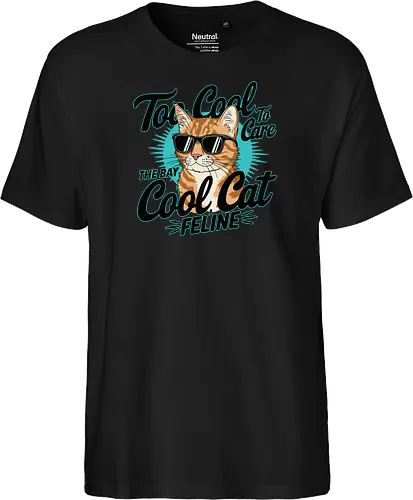 Too Cool To Care, The Bay Cool Cat Feline