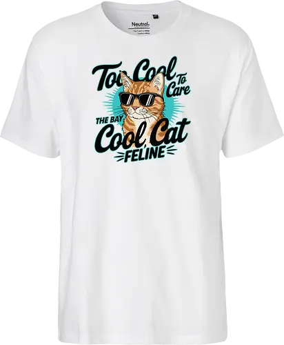 Too Cool To Care, The Bay Cool Cat Feline