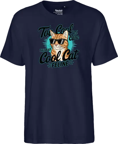 Too Cool To Care, The Bay Cool Cat Feline