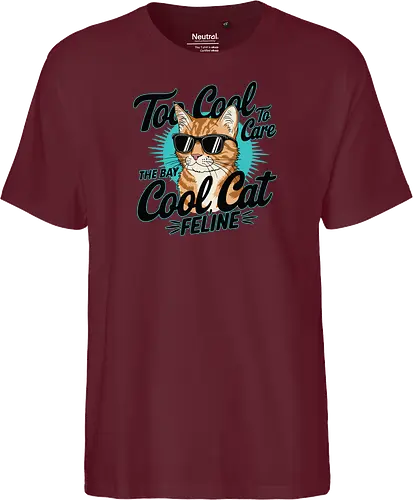 Too Cool To Care, The Bay Cool Cat Feline