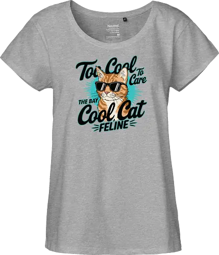 Too Cool To Care, The Bay Cool Cat Feline