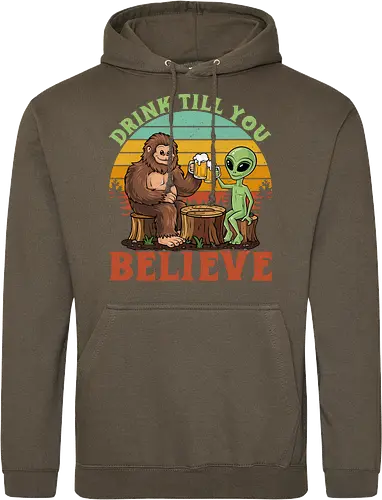 Drink Till You Believe