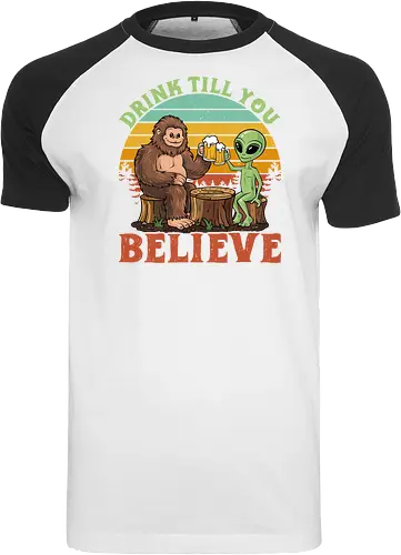Drink Till You Believe