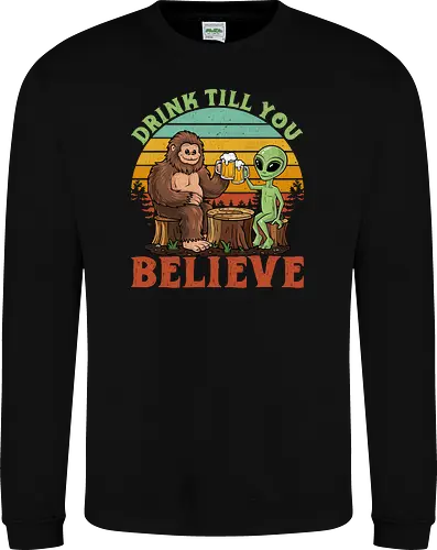 Drink Till You Believe