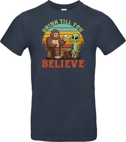 Drink Till You Believe