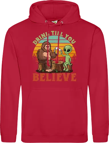Drink Till You Believe