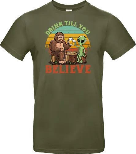 Drink Till You Believe