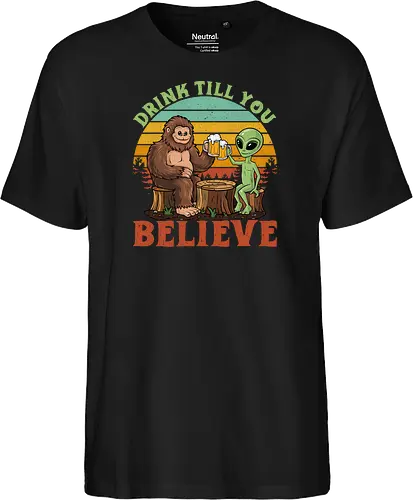 Drink Till You Believe