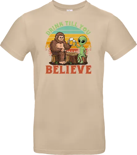 Drink Till You Believe