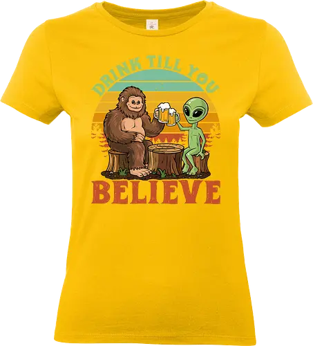 Drink Till You Believe