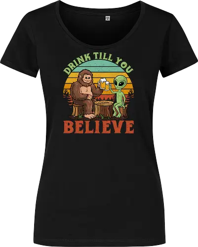 Drink Till You Believe