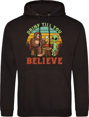 Drink Till You Believe