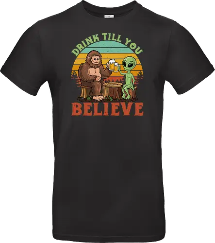 Drink Till You Believe