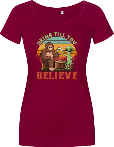 Drink Till You Believe