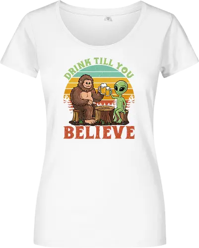 Drink Till You Believe