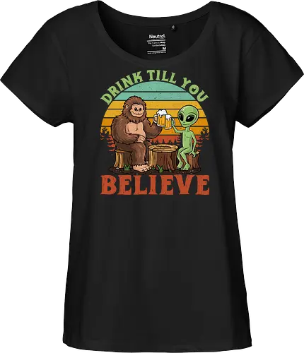 Drink Till You Believe