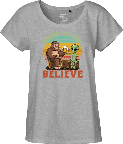 Drink Till You Believe