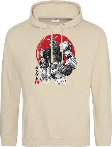 Gundam sumi e