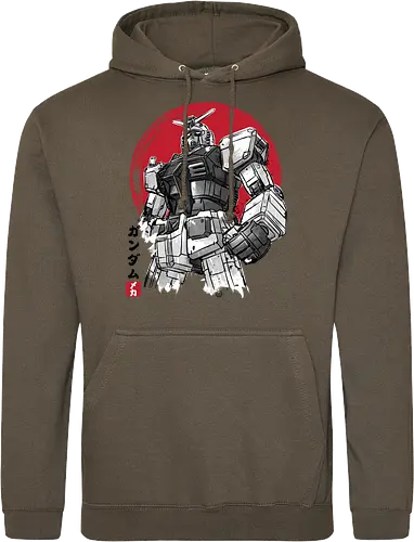 Gundam sumi e