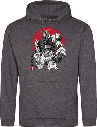 Gundam sumi e