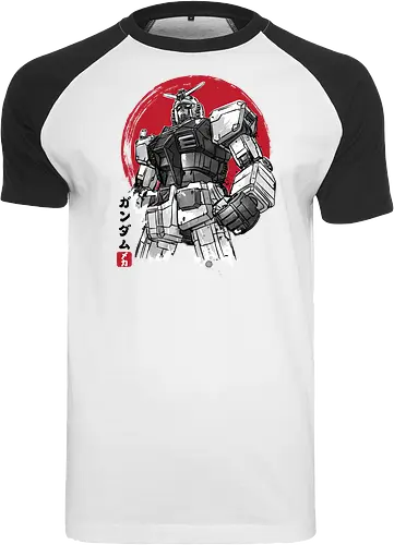 Gundam sumi e