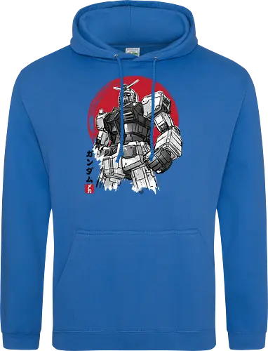 Gundam sumi e