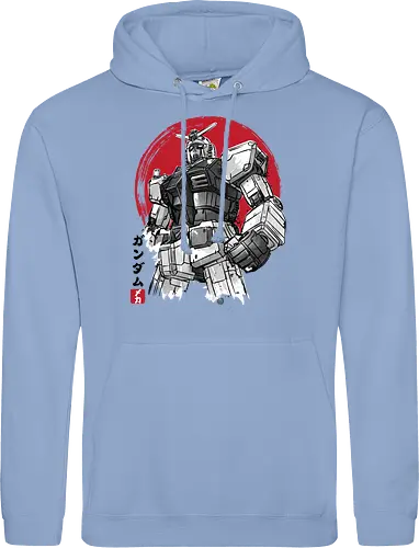 Gundam sumi e