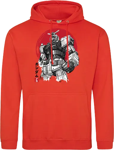 Gundam sumi e