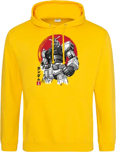 Gundam sumi e