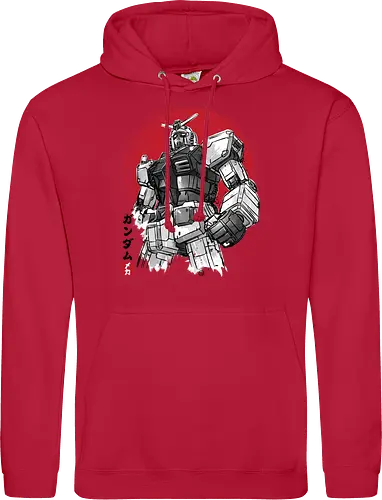 Gundam sumi e