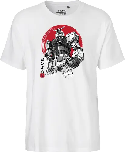 Gundam sumi e