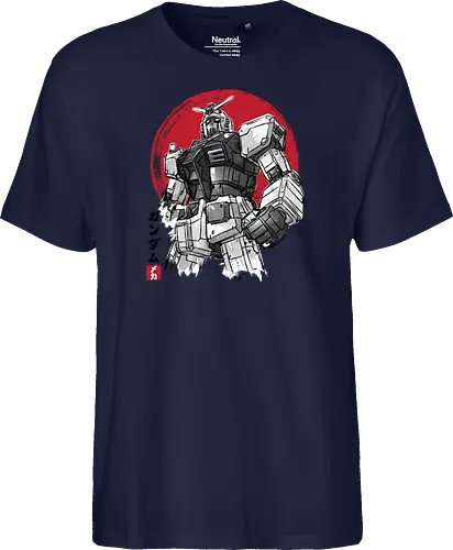 Gundam sumi e