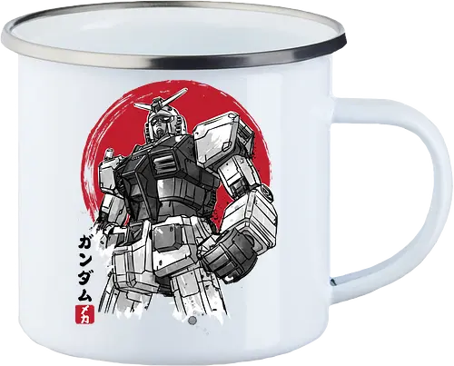 Gundam sumi e