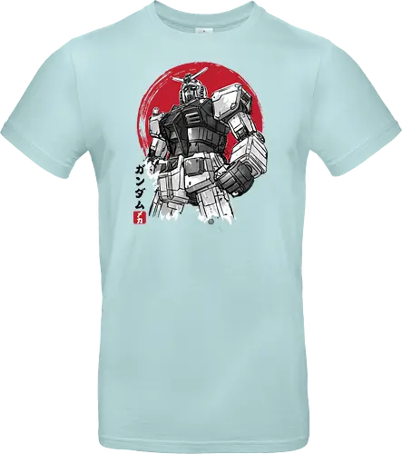 Gundam sumi e