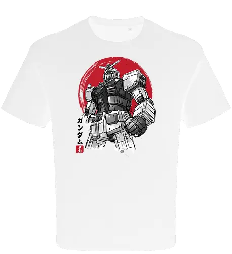 Gundam sumi e