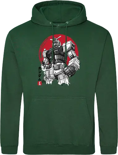 Gundam sumi e