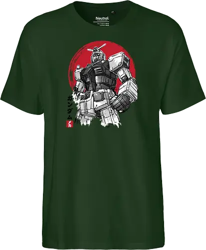 Gundam sumi e