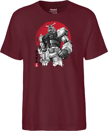 Gundam sumi e