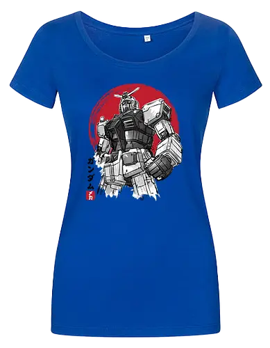 Gundam sumi e