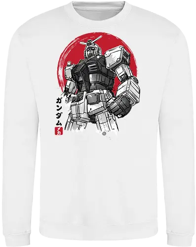 Gundam sumi e