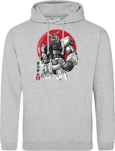 Gundam sumi e