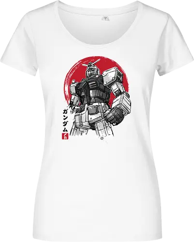 Gundam sumi e