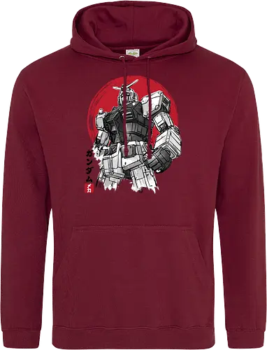 Gundam sumi e
