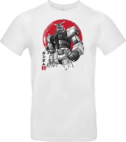 Gundam sumi e