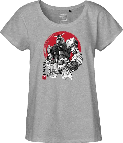 Gundam sumi e