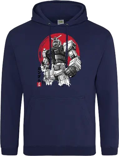 Gundam sumi e