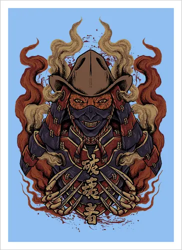 akuma no kruger 