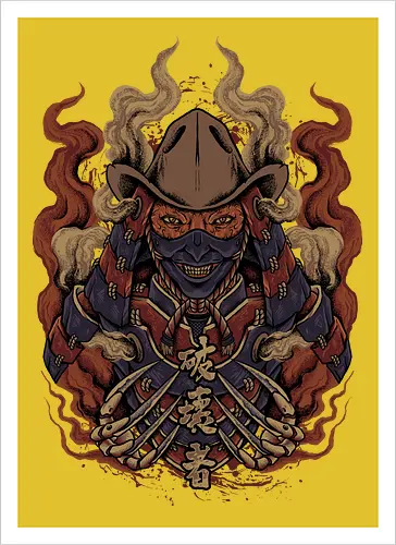 akuma no kruger 