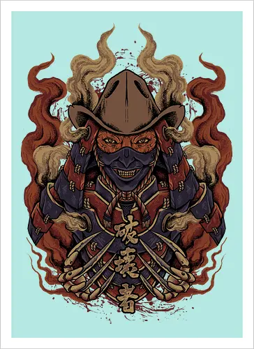 akuma no kruger 