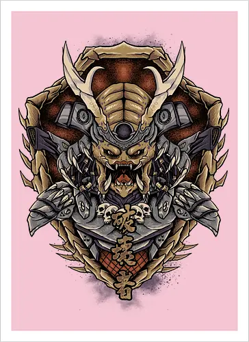 ronnin predator 